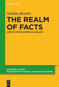 Enlarge image Cover: The Realm of Facts - De Gruyter