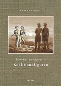 Cover: Vereint entzweit - Koalitionsfiguren - Georg Olms Verlag