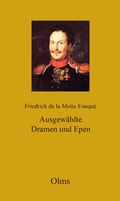 Cover: Friedrich de la Motte Fouqu&eacute;: Werke - Georg Olms Verlag