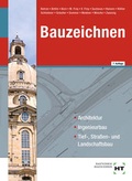 Cover: Bauzeichnen - Verlag Handwerk und Technik