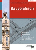 Cover: L&ouml;sungen Bauzeichnen - Verlag Handwerk und Technik