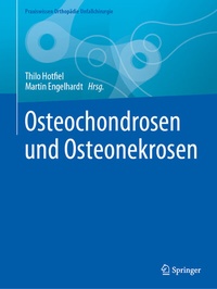 Abbildung von: Osteochondrosen und Osteonekrosen - Springer