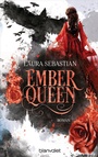Cover: EMBER QUEEN - cbj