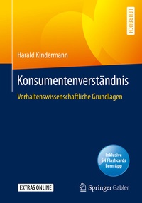 Abbildung von: Konsumentenverständnis - Springer Gabler