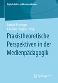 Cover: Praxistheoretische Perspektiven in der Medienp&auml;dagogik - Springer VS