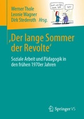 Cover: 'Der lange Sommer der Revolte' - Springer VS