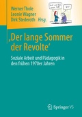 Cover: 'Der lange Sommer der Revolte' - Springer VS