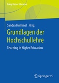 Cover: Grundlagen der Hochschullehre - Springer VS