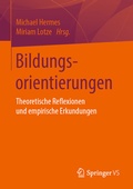 Cover: Bildungsorientierungen - Springer VS