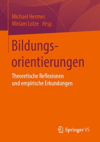 Abbildung von: Bildungsorientierungen - Springer VS