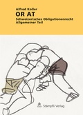 Cover: OR AT - St&auml;mpfli Verlag AG