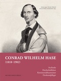 Cover: Conrad Wilhelm Hase (1818-1902) - Michael Imhof Verlag