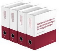 Abbildung von: Standardzulassungen und Standardregistrierungen für Fertigarzneimittel - Deutscher Apotheker Verlag