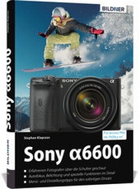 Abbildung von: Sony A6600 - BILDNER Verlag