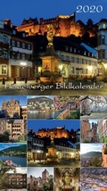 Cover: Heidelberger Bildkalender 2020 - Universit&auml;tsverlag Winter
