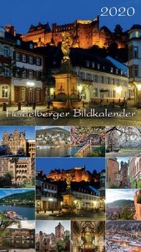 Abbildung von: Heidelberger Bildkalender 2020 - Universitätsverlag Winter