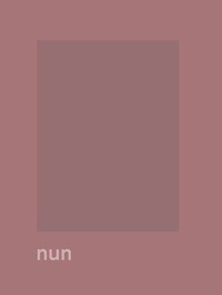 Enlarge image Cover: nun - Sonderzahl