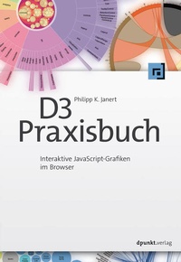 Abbildung von: D3-Praxisbuch - dpunkt