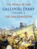 Cover: The Gallipoli Diary Volume 2 - OTB eBook publishing