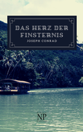 Cover: Das Herz der Finsternis - Null Papier Verlag