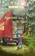 Cover: Ben und Lasse - Agenten ohne hei&szlig;e Spur - Bibellesebund