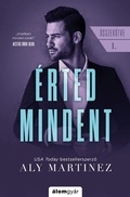 Cover: &Eacute;rted mindent - Alomgy&aacute;r Kiad&oacute;