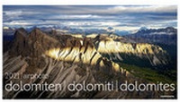 Abbildung von: Luftbildkalender Dolomiten 2021 - Athesia-Tappeiner Kalender