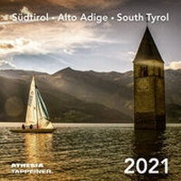 Abbildung von: Südtirol Postkartenkalender 2021 - Athesia-Tappeiner Kalender