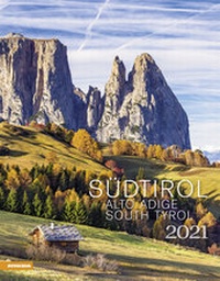 Abbildung von: Südtirol Kalender 2021 - Athesia-Tappeiner Kalender