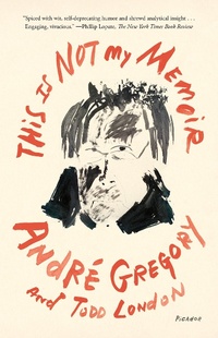 Abbildung von: This Is Not My Memoir - Farrar, Straus and Giroux
