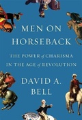 Cover: Men on Horseback - Farrar, Straus & Giroux Inc