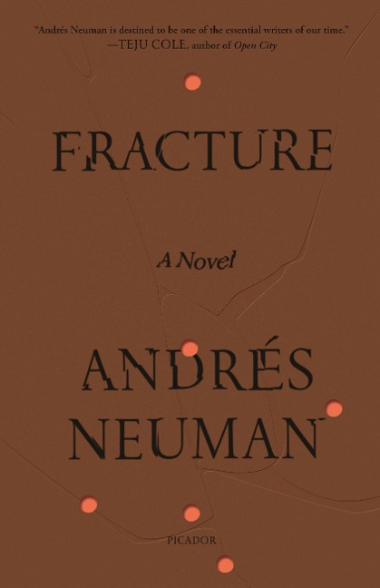 Abbildung von: Fracture - Farrar, Straus and Giroux