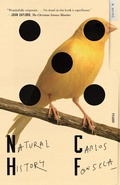 Cover: Natural History - Farrar, Straus and Giroux