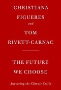 Cover: The Future We Choose - Alfred A. Knopf