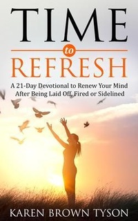 Enlarge image Cover: Time to Refresh - Constant Communicators