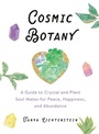 Cover: Cosmic Botany - TarcherPerigee