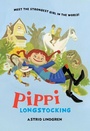 Cover: Pippi Longstocking - Viking Books for Young Readers