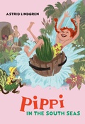 Cover: Pippi in the South Seas - Viking Books for Young Readers