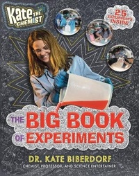 Abbildung von: Kate the Chemist: The Big Book of Experiments - Philomel Books,U.S.