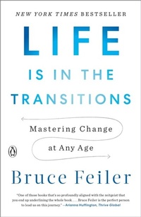 Enlarge image Cover: Life Is in the Transitions - Penguin Books