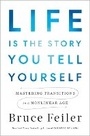 Cover: Life Is in the Transitions - The Penguin Press