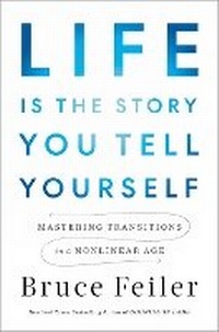 Enlarge image Cover: Life Is in the Transitions - The Penguin Press