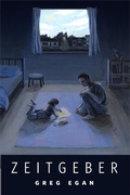 Cover: Zeitgeber - Tor Books