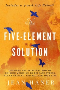 Abbildung von: The Five-Element Solution - Hay House Inc