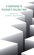 Cover: A Companion to Ricoeur's Fallible Man - Lexington Books