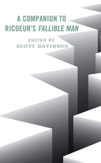 Enlarge image Cover: A Companion to Ricoeur's Fallible Man - Lexington Books
