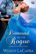 Cover: Diamond in the Rogue - Entangled: Scandalous