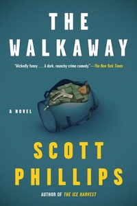 Enlarge image Cover: The Walkaway - Soho Crime
