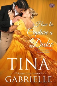 Enlarge image Cover: How to Capture a Duke - Entangled: Scandalous