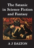 Cover: The Satanic in Science Fiction and Fantasy - Luna Press Publishing